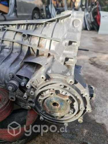 Caja de cambios at audi rs5 2012