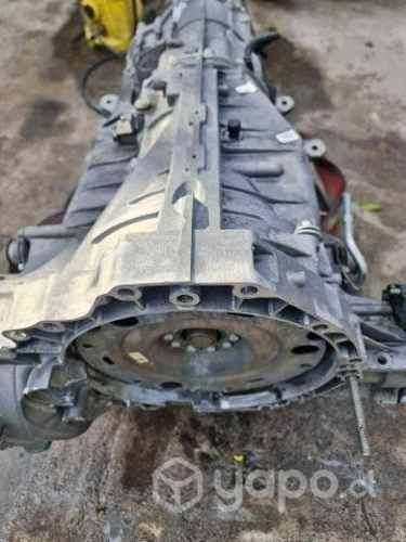 Caja de cambios at audi rs5 2012