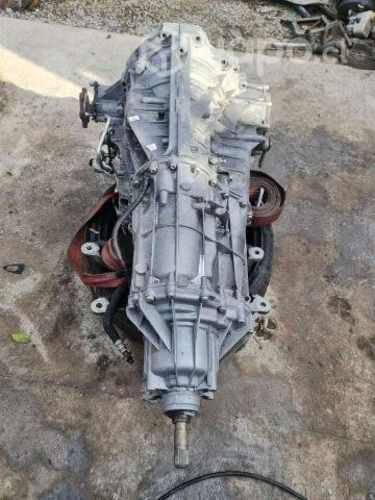 Caja de cambios at audi rs5 2012