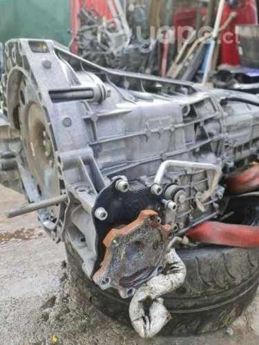 Caja de cambios at audi rs5 2012