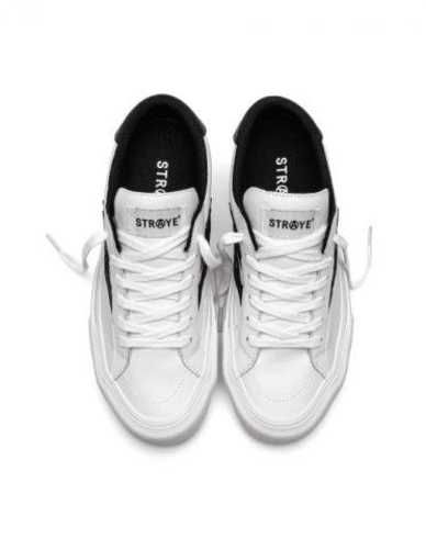 Zapatillas Logan White nuevas 35