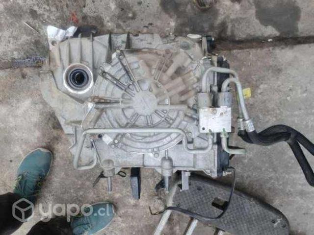 Caja de cambios at 4x4 ford explorer 2019