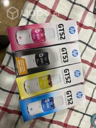 Pack tinta HP Gt52/Gt53