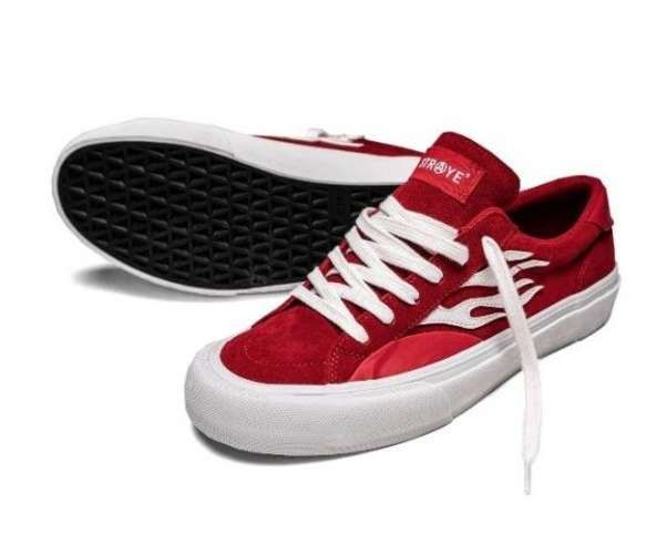Zapatillas Straye Logan Red nuevas 36,5