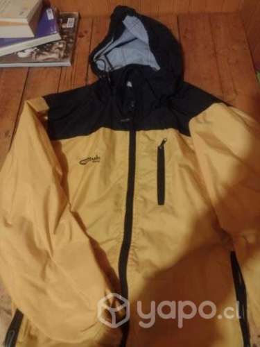 Cortaviento deportivo