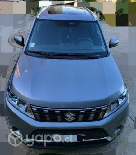 Vitara II 1.4 4X4 Limited Boosterjet (turbo)