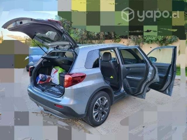 Vitara II 1.4 4X4 Limited Boosterjet (turbo)