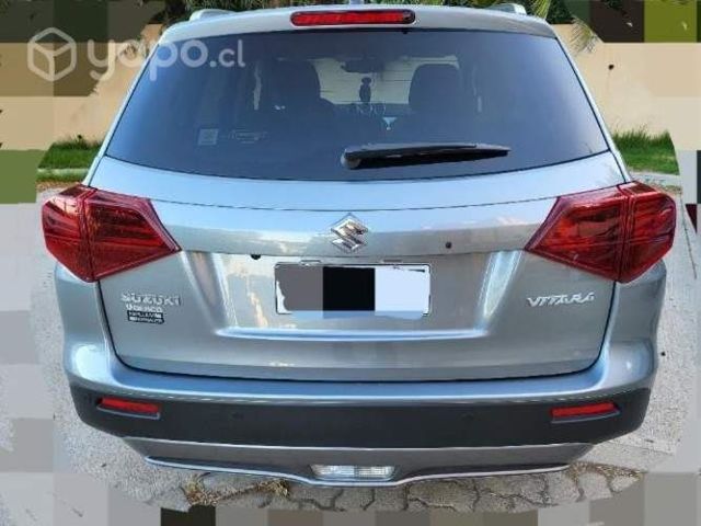 Vitara II 1.4 4X4 Limited Boosterjet (turbo)