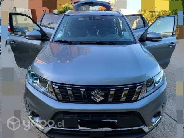 Vitara II 1.4 4X4 Limited Boosterjet (turbo)