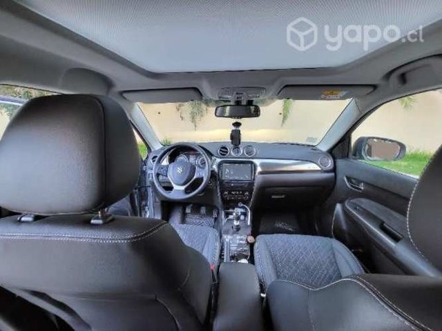 Vitara II 1.4 4X4 Limited Boosterjet (turbo)