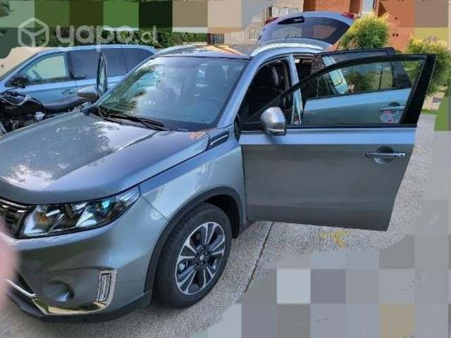 Vitara II 1.4 4X4 Limited Boosterjet (turbo)