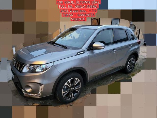 Vitara II 1.4 4X4 Limited Boosterjet (turbo)