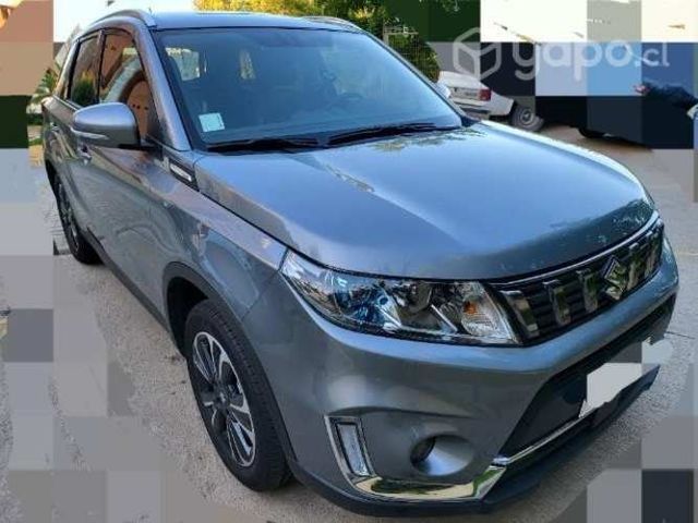 Vitara II 1.4 4X4 Limited Boosterjet (turbo)