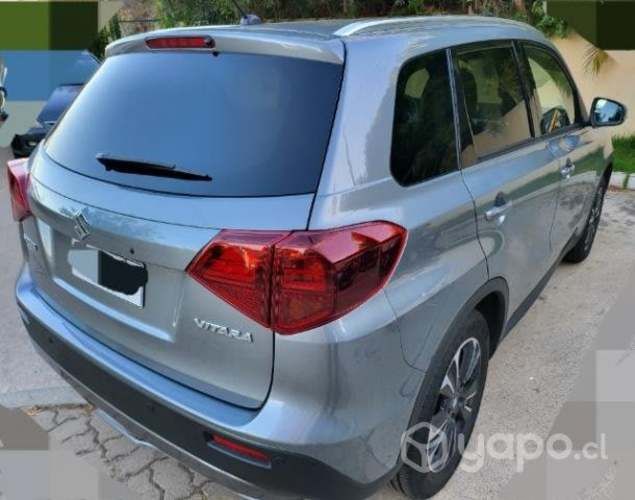 Vitara II 1.4 4X4 Limited Boosterjet (turbo)