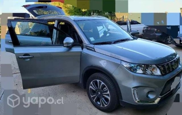 Vitara II 1.4 4X4 Limited Boosterjet (turbo)