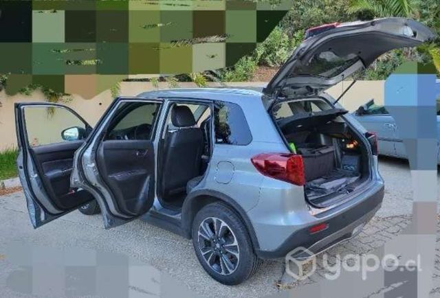 Vitara II 1.4 4X4 Limited Boosterjet (turbo)