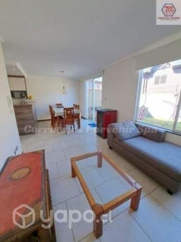 Arriendo ménsual en Pucón