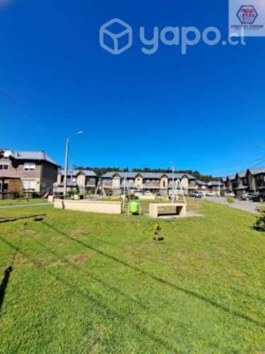 Arriendo ménsual en Pucón