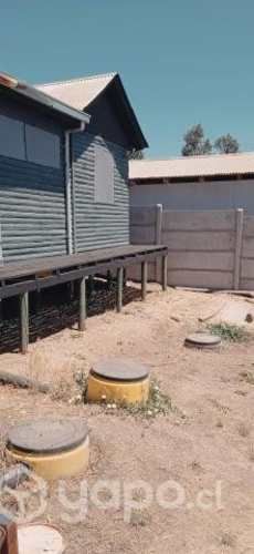 Vendo grande y bonita casa de campo 2 km de ruta