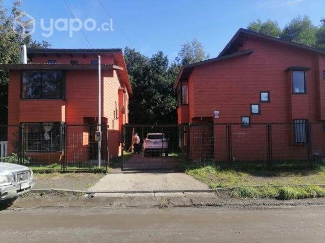 Casa en Pucón