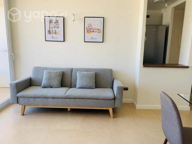 Departamento amoblando en coquimbo