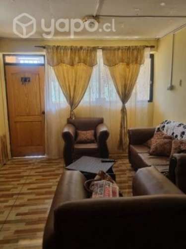 Se vende casa en 60 m