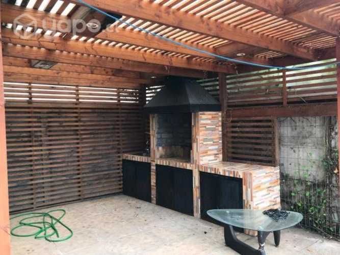 Casa 4 Dormintorios Y 2 Baños. San Pedro De La Paz