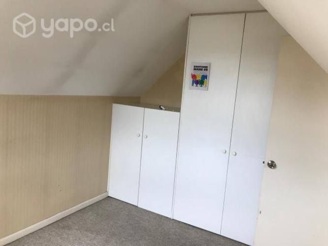 Casa 4 Dormintorios Y 2 Baños. San Pedro De La Paz