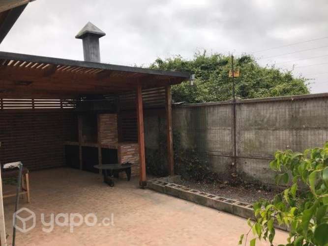 Casa 4 Dormintorios Y 2 Baños. San Pedro De La Paz