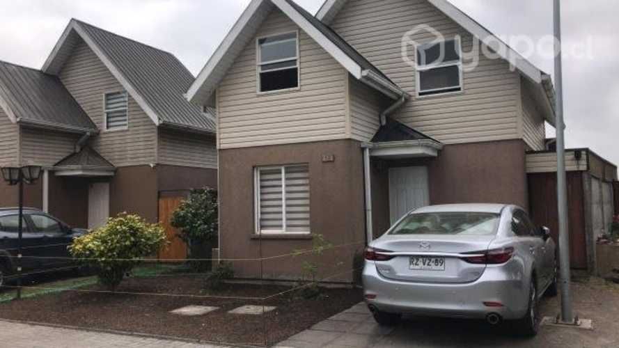 Casa 4 Dormintorios Y 2 Baños. San Pedro De La Paz