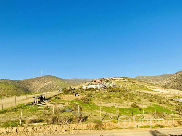 Parcela con casa, interior Pueblo El Romero