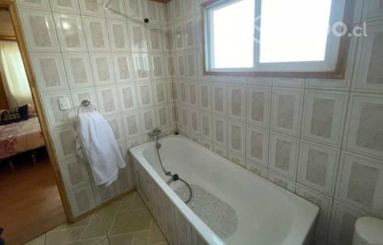 Casa lago Atravesado