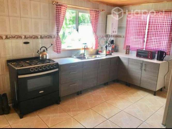 Casa lago Atravesado