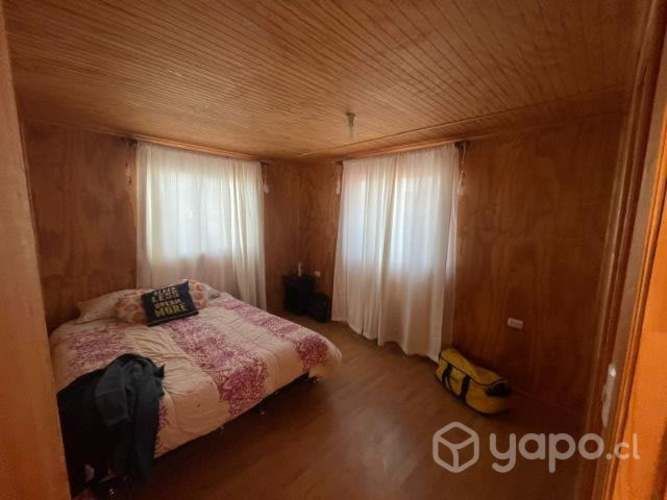 Casa lago Atravesado