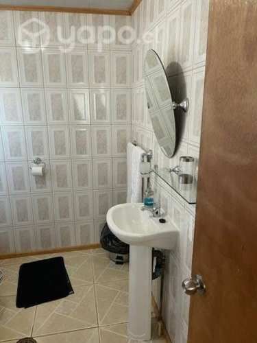 Casa lago Atravesado