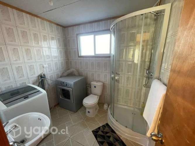 Casa lago Atravesado