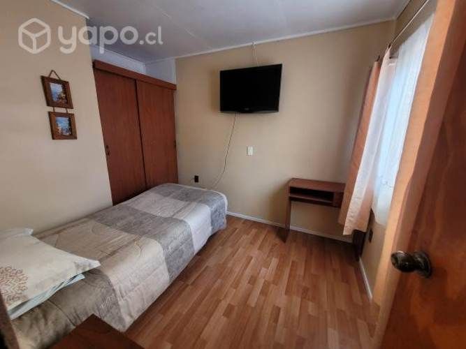 Comoda habitacion amoblada