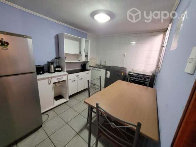 Comoda habitacion amoblada