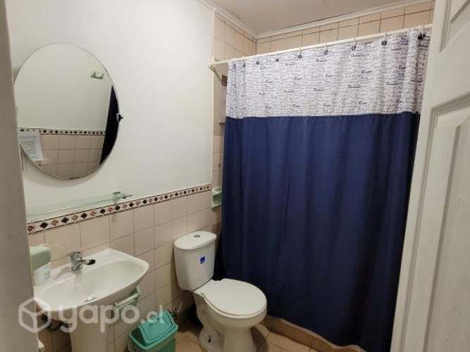 Comoda habitacion amoblada