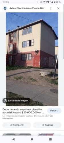 Arriendo departamento