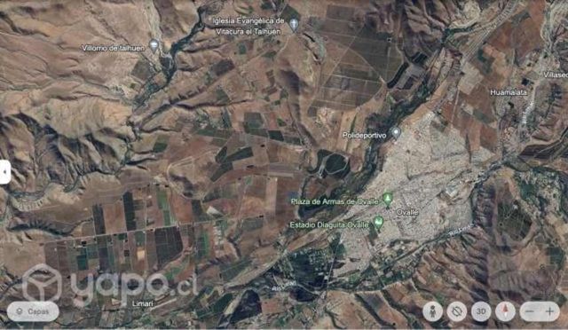 Terreno villorrio talhuen, Ovalle