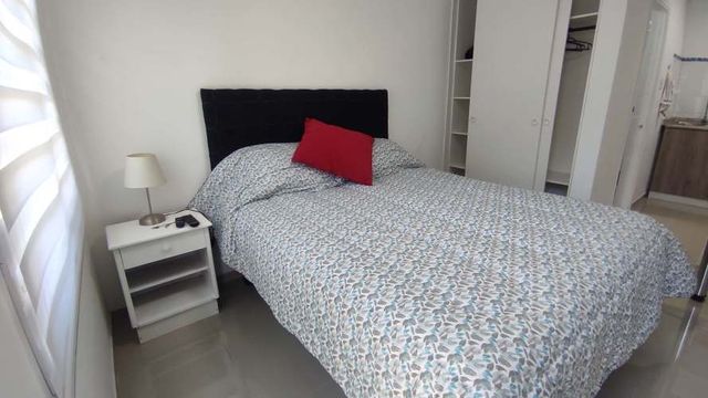 Arriendo habitacion independiente Macul M. Pedrero