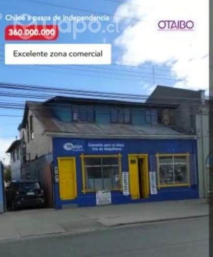 Propiedad central exelente ubicacion