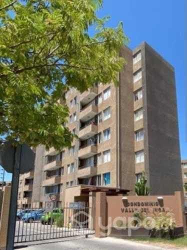 Arriendo departamento Amoblado