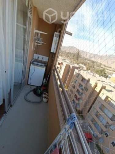 Arriendo departamento Amoblado