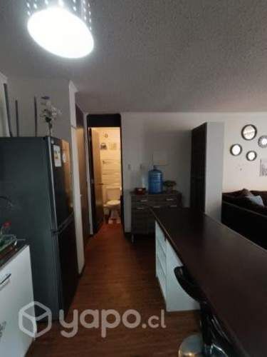 Arriendo departamento Amoblado