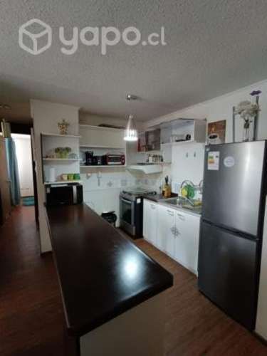 Arriendo departamento Amoblado