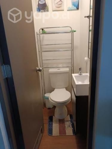 Arriendo departamento Amoblado