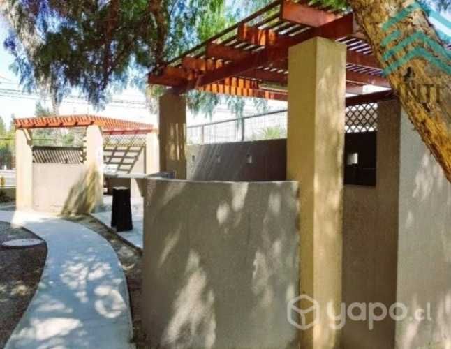 Arriendo departamento Amoblado