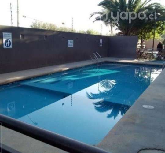 Arriendo departamento Amoblado